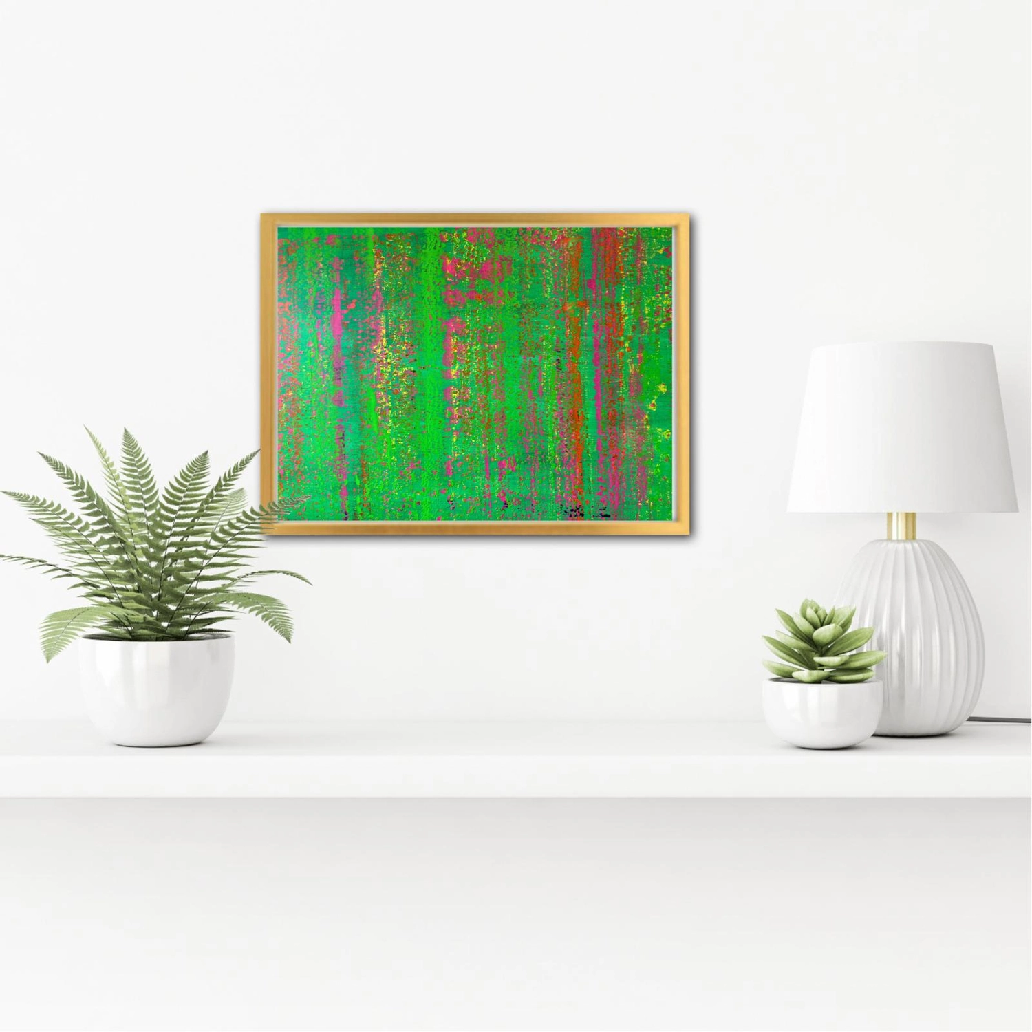 Dieter Korb – Künstler und Galerist – Moderne Abstraktion Kunst