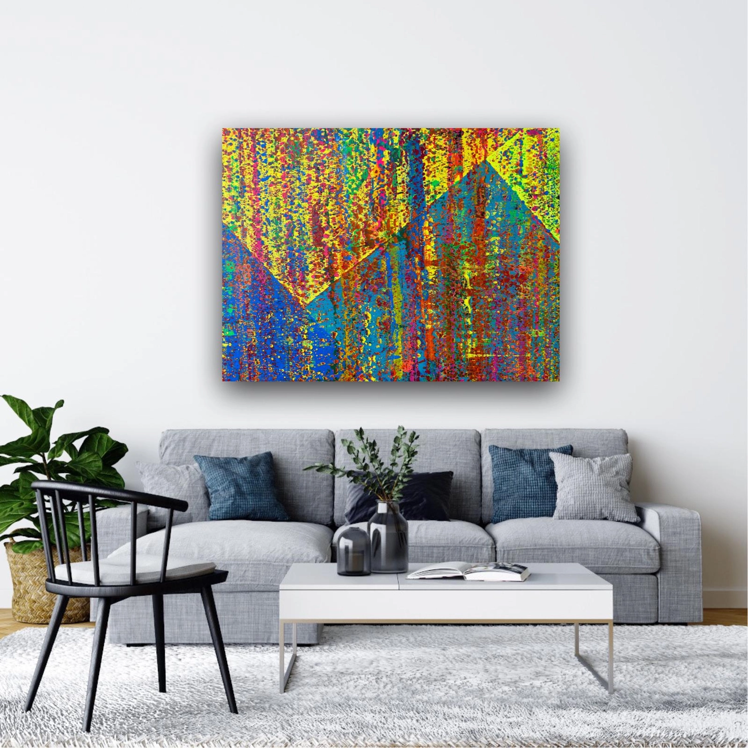 Dieter Korb – Künstler und Galerist – Moderne Abstraktion Kunst