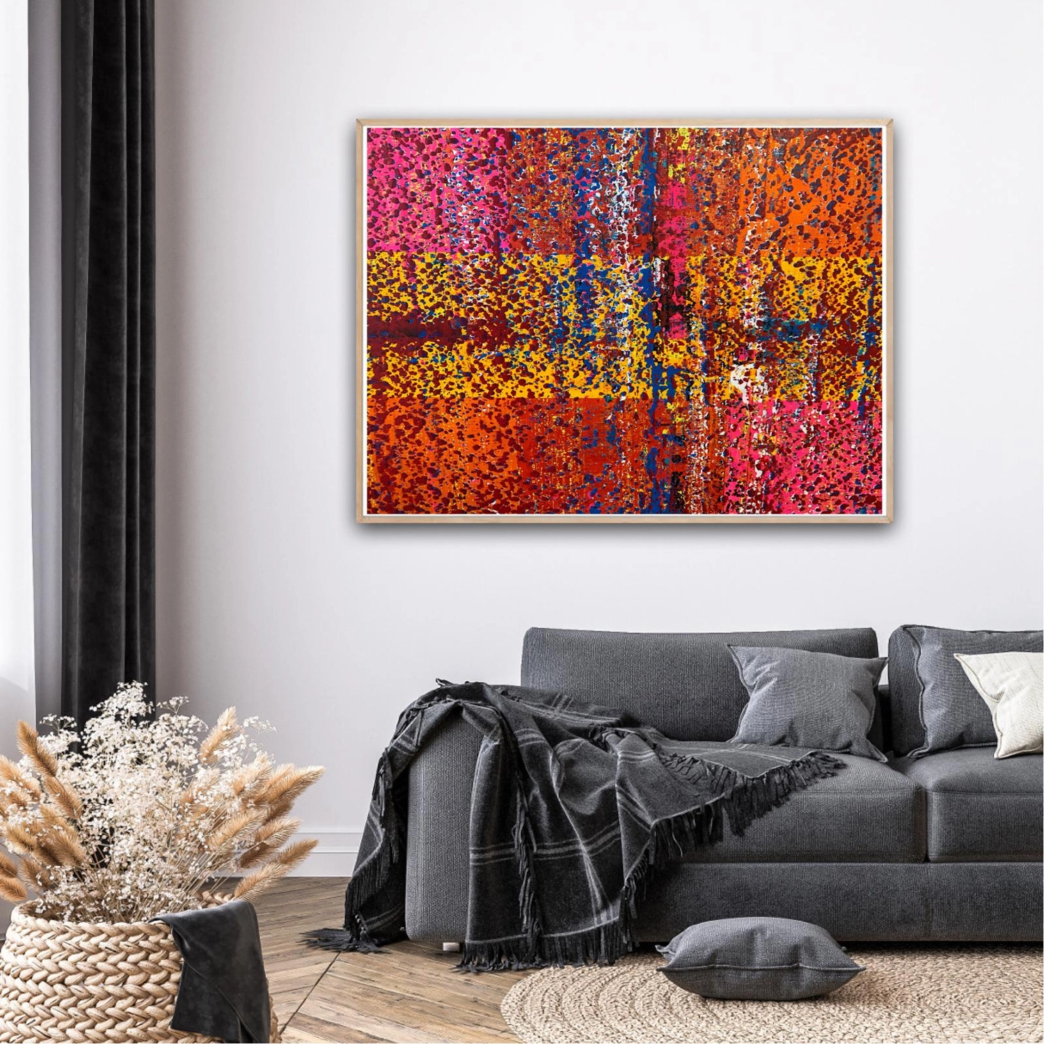 Dieter Korb – Künstler und Galerist – Moderne Abstraktion Kunst