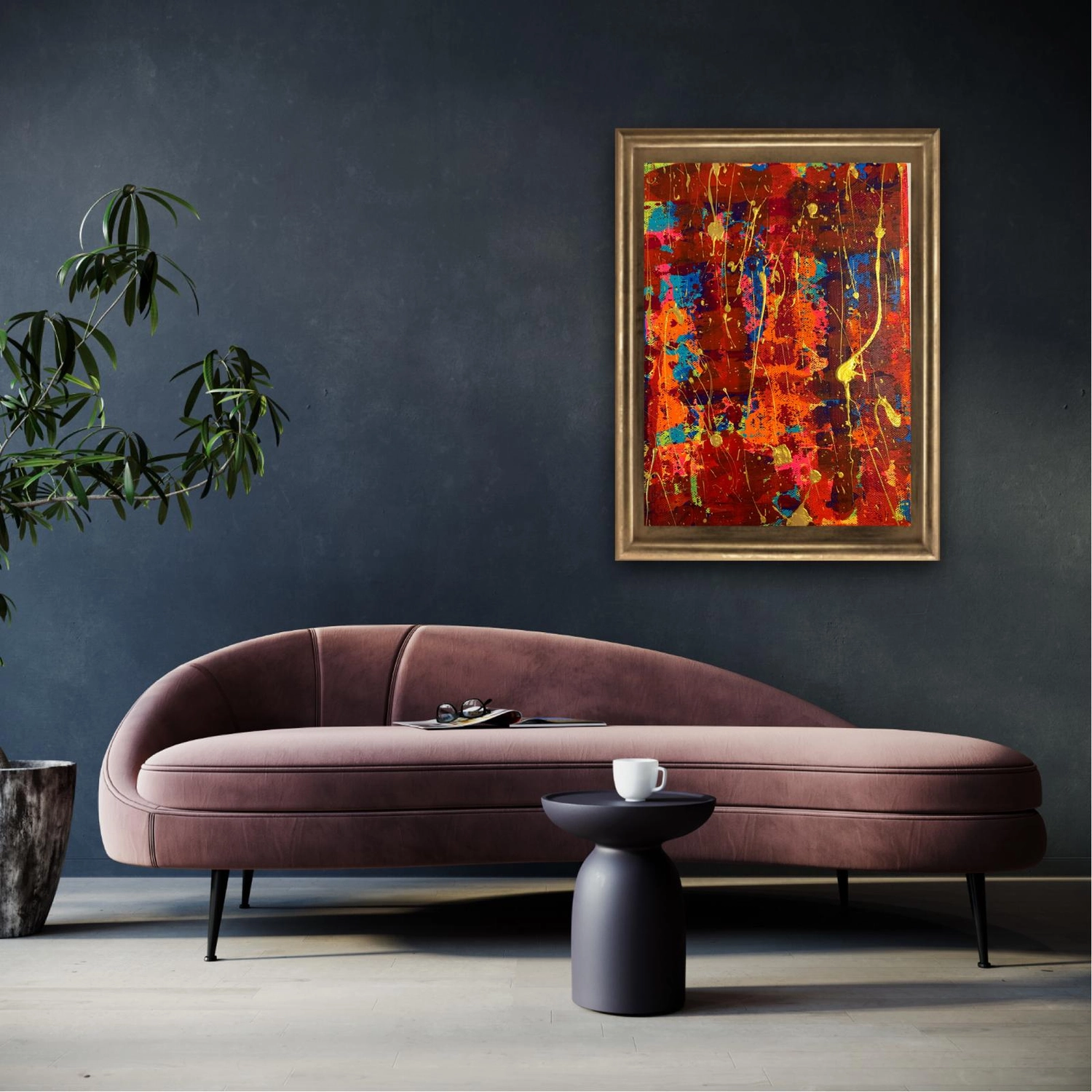 Dieter Korb – Künstler und Galerist – Moderne Abstraktion Kunst