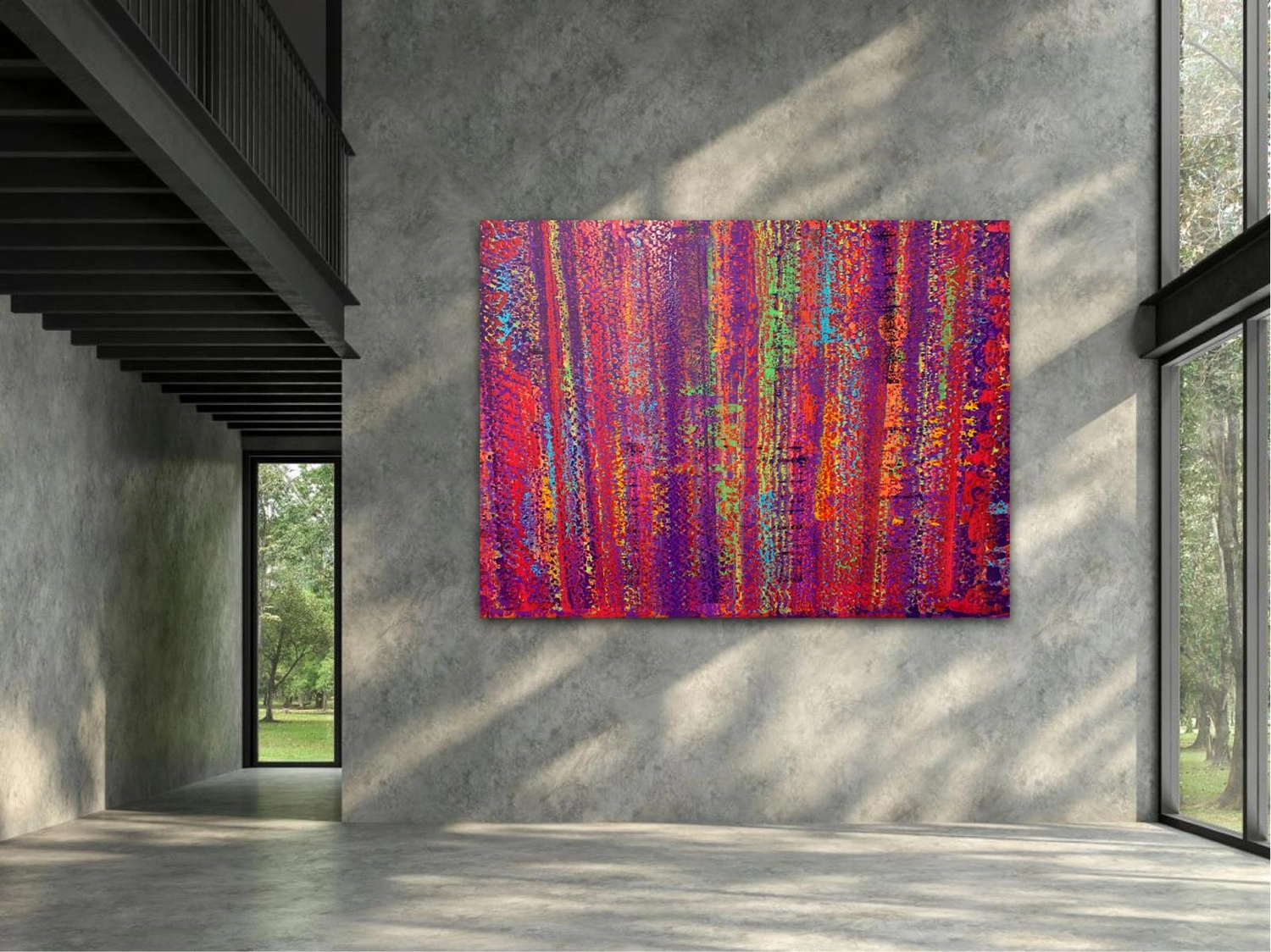 Dieter Korb – Künstler und Galerist – Moderne Abstraktion Kunst