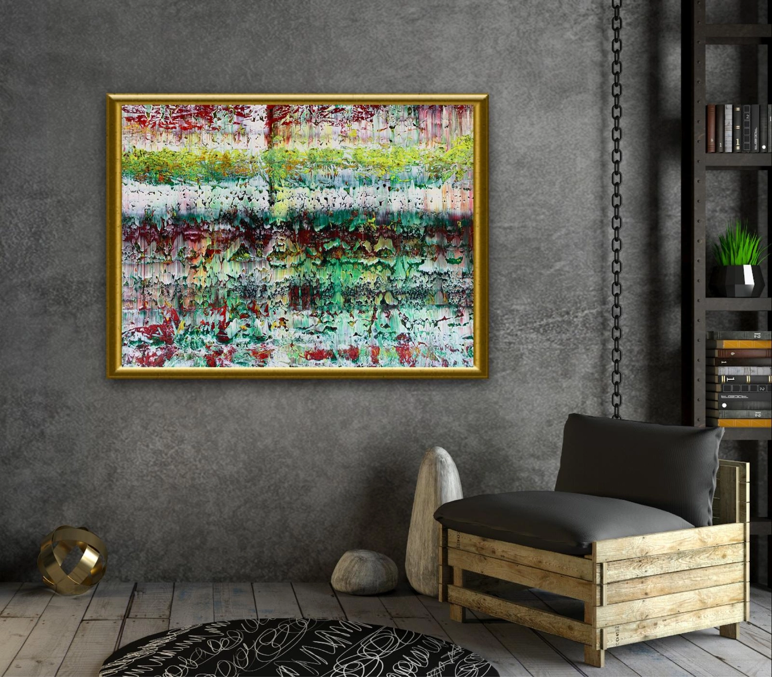 Dieter Korb – Künstler und Galerist – Moderne Abstraktion Kunst