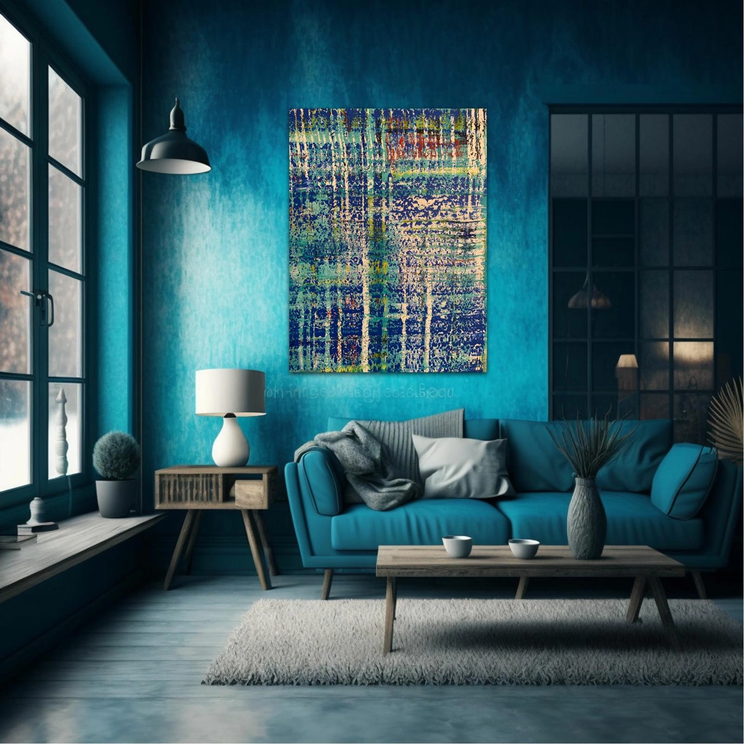 Dieter Korb – Künstler und Galerist – Moderne Abstraktion Kunst