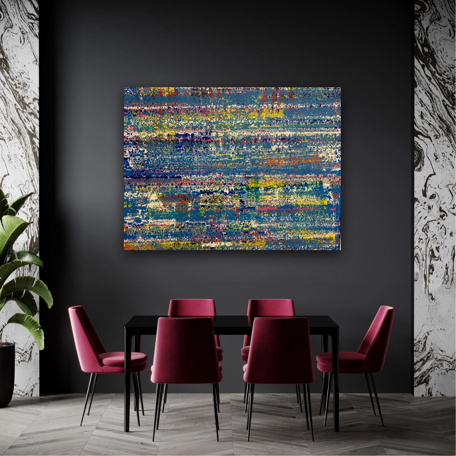 Dieter Korb – Künstler und Galerist – Moderne Abstraktion Kunst