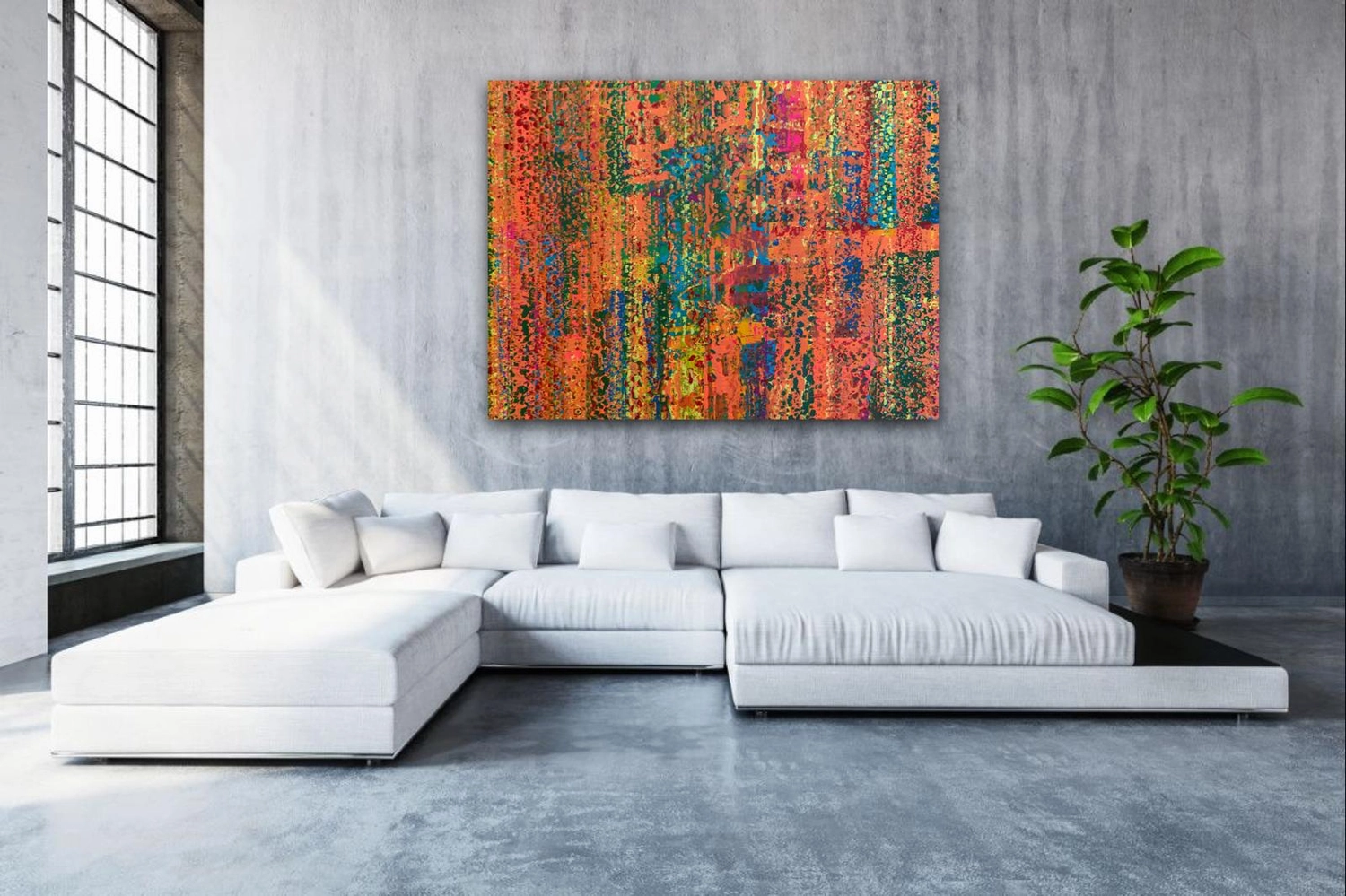 Dieter Korb – Künstler und Galerist – Moderne Abstraktion Kunst