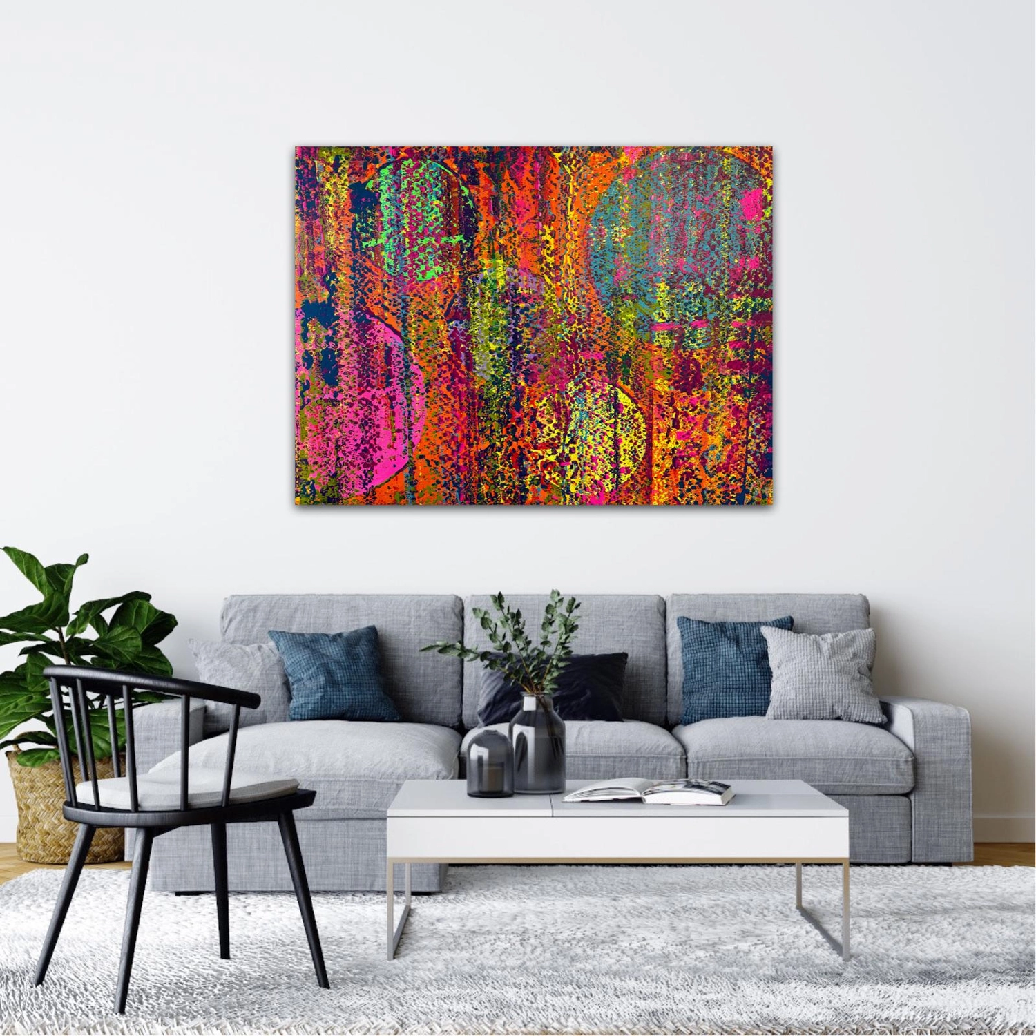 Dieter Korb – Künstler und Galerist – Moderne Abstraktion Kunst