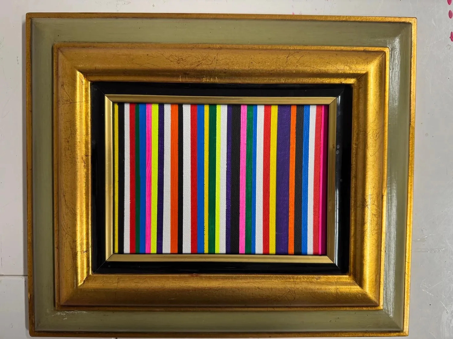 Dieter Korb – Künstler und Galerist – Moderne Grafik (BauArt)