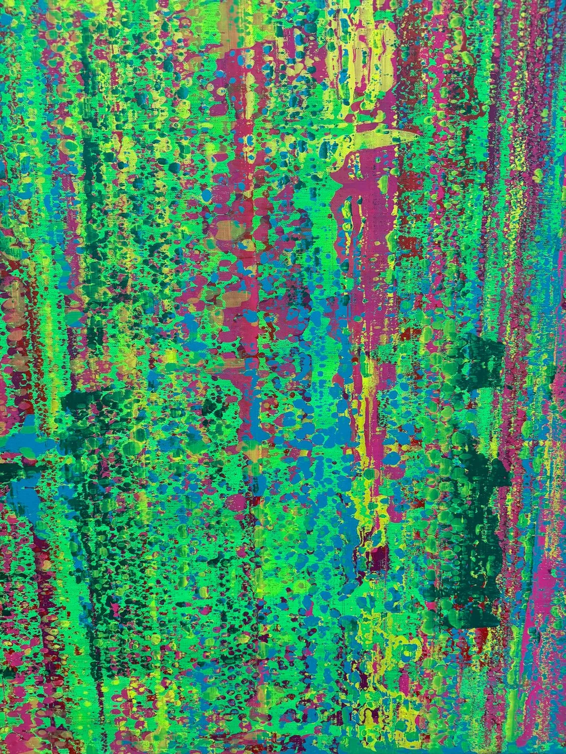 Dieter Korb – Künstler und Galerist – Moderne Abstraktion Kunst