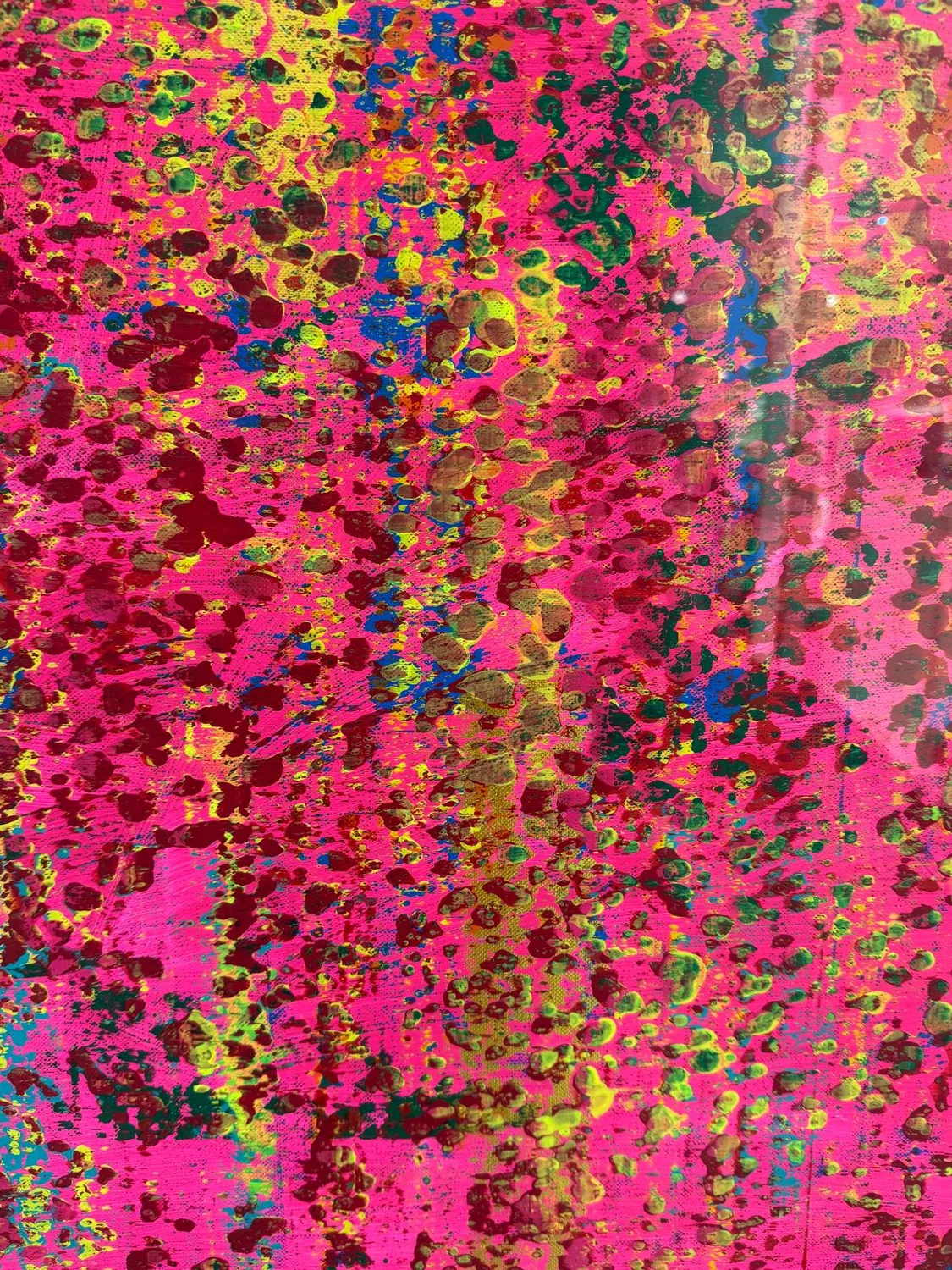 Dieter Korb – Künstler und Galerist – Moderne Abstraktion Kunst