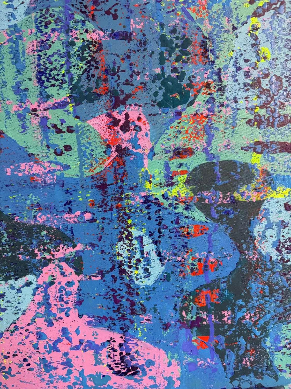 Dieter Korb – Künstler und Galerist – Moderne Abstraktion Kunst