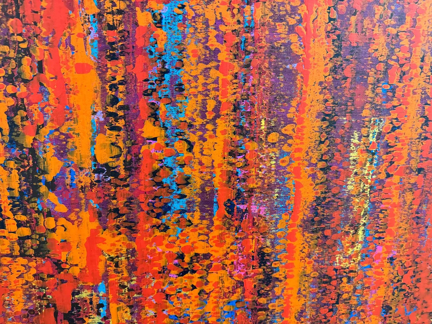 Dieter Korb – Künstler und Galerist – Moderne Abstraktion Kunst