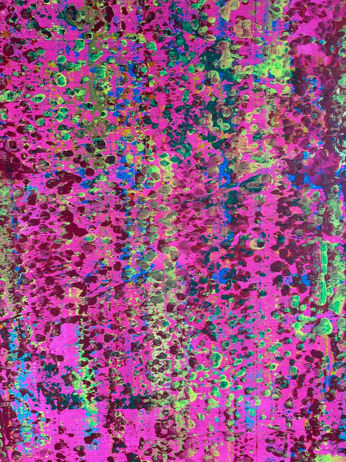 Dieter Korb – Künstler und Galerist – Moderne Abstraktion Kunst