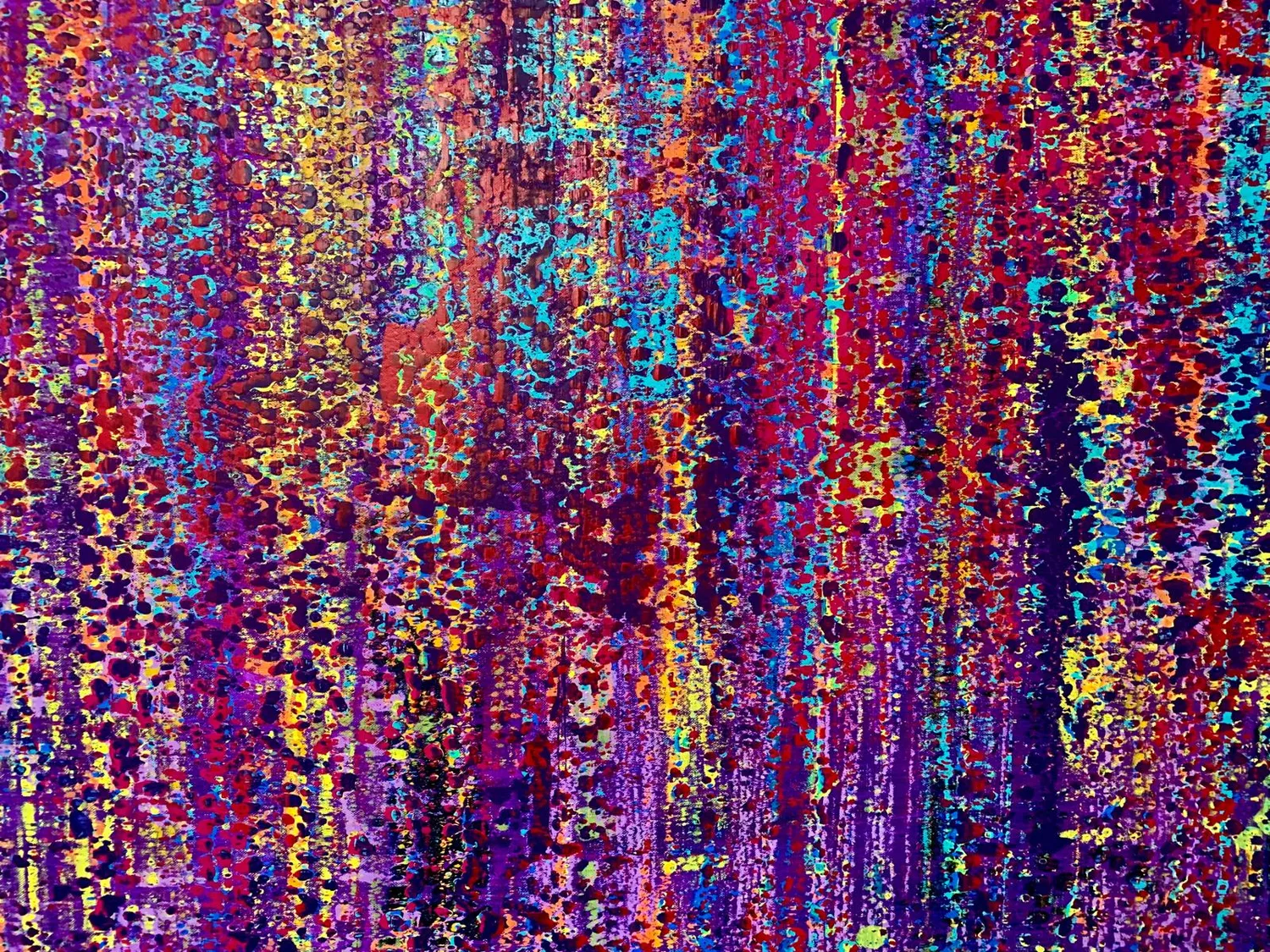 Dieter Korb – Künstler und Galerist – Moderne Abstraktion Kunst