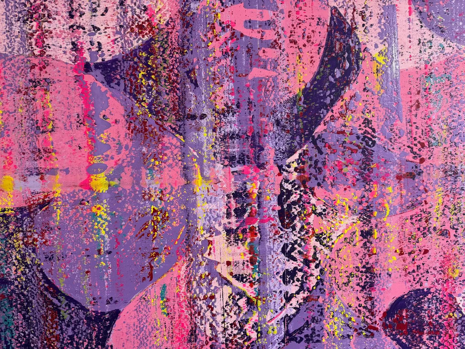 Dieter Korb – Künstler und Galerist – Moderne Abstraktion Kunst