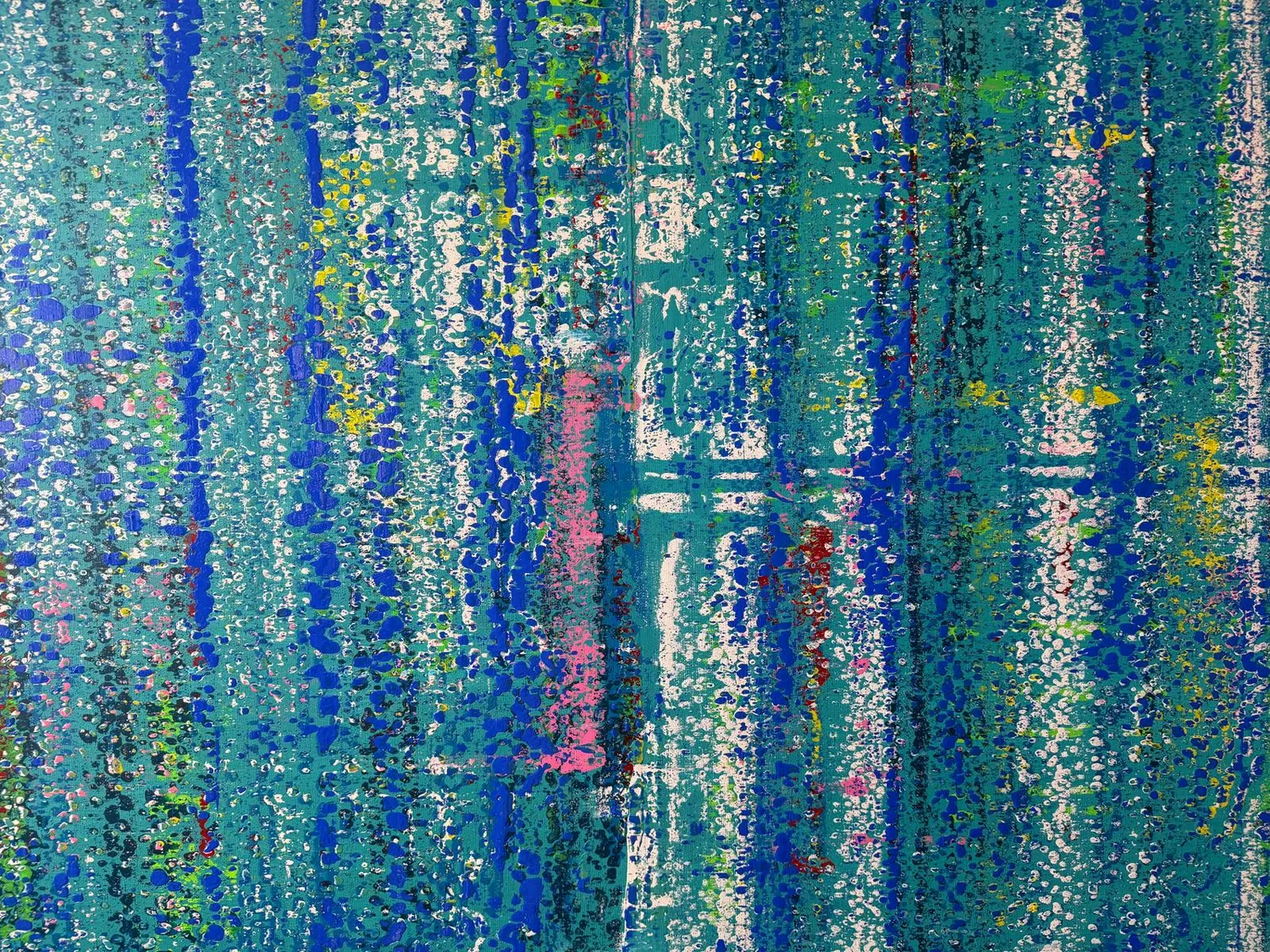 Dieter Korb – Künstler und Galerist – Moderne Abstraktion Kunst