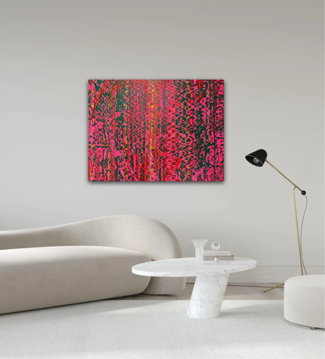 Dieter Korb – Künstler und Galerist – Moderne Abstraktion Kunst