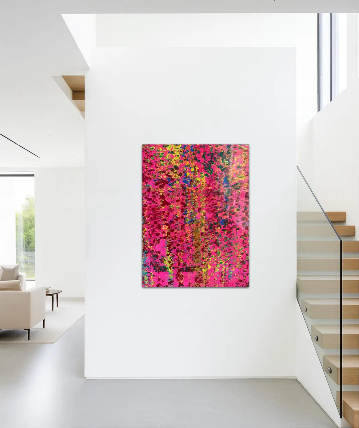 Dieter Korb – Künstler und Galerist – Moderne Abstraktion Kunst