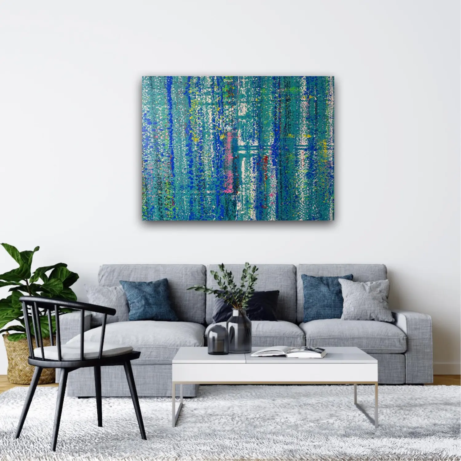 Dieter Korb – Künstler und Galerist – Moderne Abstraktion Kunst